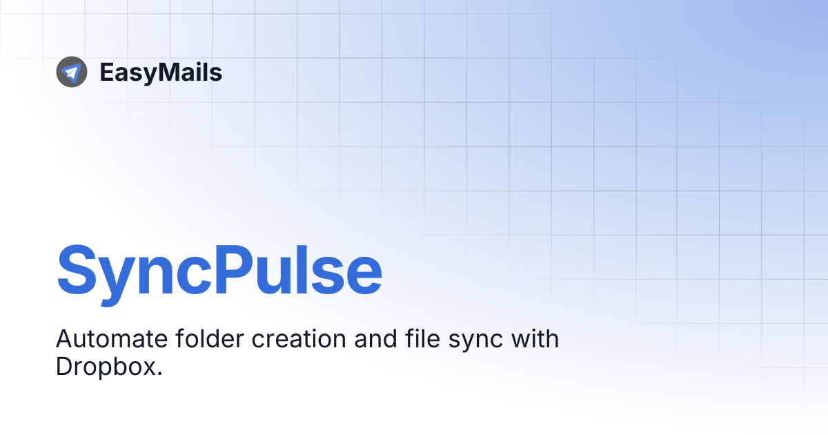 SyncPulse | EasyMails
